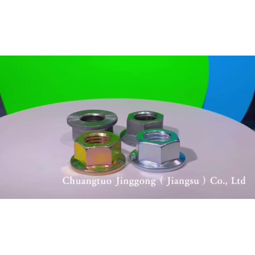 Flange Nuts (1)