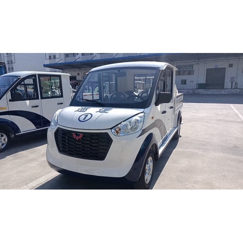 Delivering on a Commitment to Service and Supporting the Real Economy: Linli Auto Successfully Delivers Duty Vehicles to Renhe Logistics