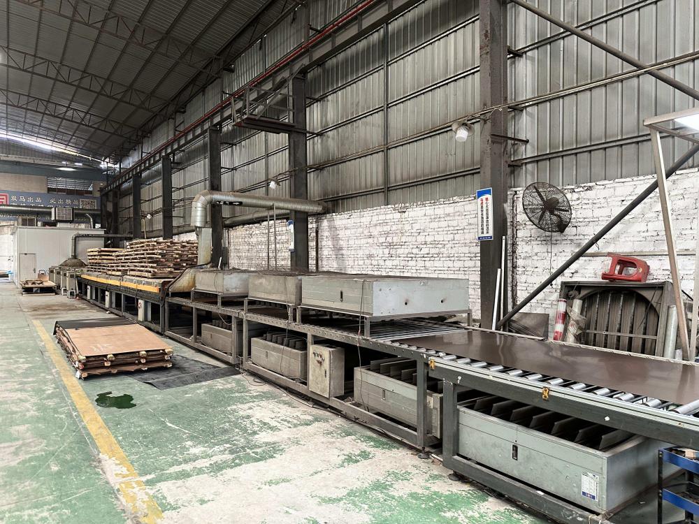 8+Stainless Steel Anti-Fingerprint Production Line2