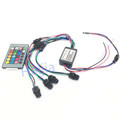 12V 1 Tow 4 Fiber Optic Light Generator: Latest Design and Functionality in Plastic Lighting Solutions1