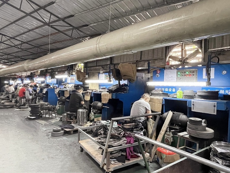 Shangwey Cookware Co.,Ltd of Jiangmen City