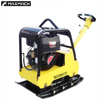 Top 10 China Rammer Compactor Manufacturing Companies With High Quality And High Efficiency