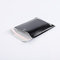 Customised Logo Mini Quantity Eco Friendly envelope Packaging Wrapped Bag Poly Mailer Black Poly Bubble Mailer1