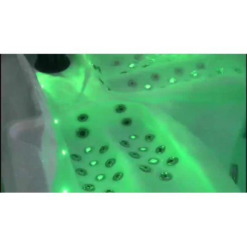 7802 5 Person whirlpool hot tub
