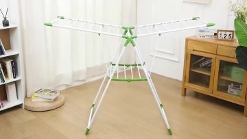 Stainless steel drying rack