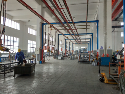 Yangzhou Gemini Vehicle Industrial Co., Ltd