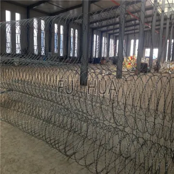 Top 10 Most Popular Chinese Concertina Wire Fence Brands