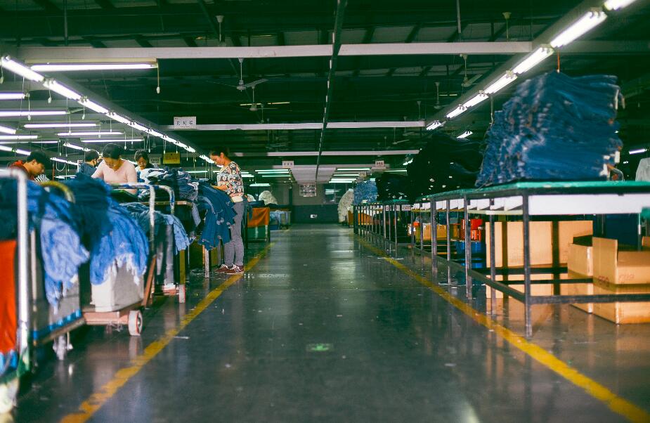 Nanjing Tongde Garment Co., Ltd.