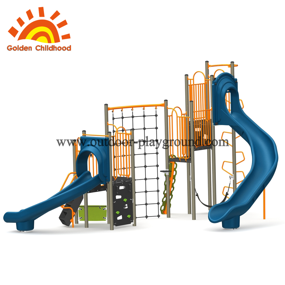 outdoor play equipment plastic theme