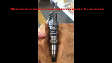 QSX15 Fuel injector Electronic  Control Cummins Geniune parts 4928260