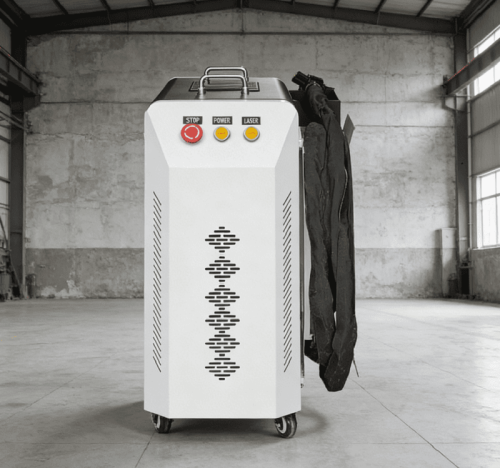 Рашэнні для ачысткі машын для лазернай ачысткі