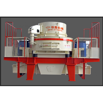 China Top 10 Vertical Impact Crusher Potential Enterprises