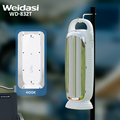 Weidaisi China Factory Portable Rechargeable LED Emergency Lamp Lantern1