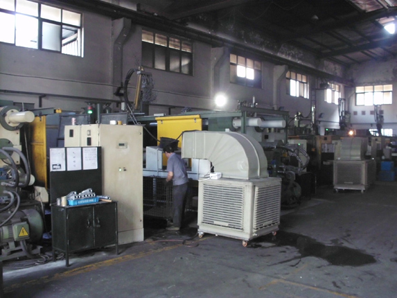 Die casting workshop