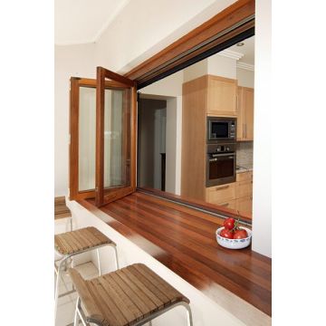China Top 10 Aluminum Bifold Door Brands
