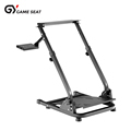 GY006 Gaming Racing Steering Wheel Stand and Shifter Mount for Logitech G27 G25 G291