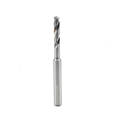 Carbide drill bit D4.2 x 24 x D6 x 66L