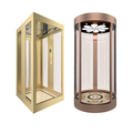 Portable Home Lift: 2-4 Floors Hydraulic Residential Elevator for Small Homes and Villas1