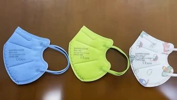 Small Saize Ffp2 Face Mask With Ce Disposable Mask Factory Outlet 0370 - Buy Ffp2 Face Mask,Ce Disposable Mask,Kids Ffp2 Mask Product on Alibaba.com