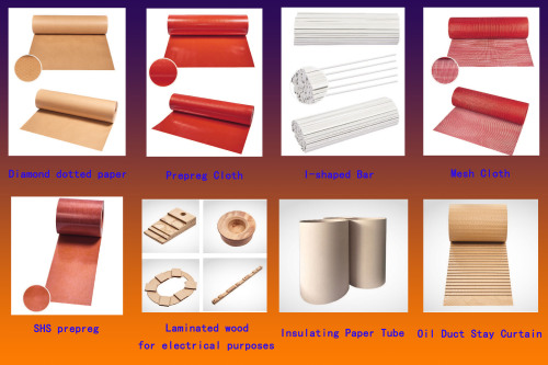 כיתות תרמיות של חומרי בידוד חשמליים (A, E, B, F, H)