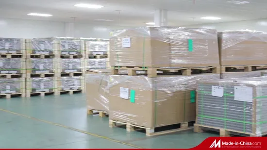 Sunpro Power Tier 1 Solar Panel Factory 5W to 720W, N Type Topcon and Hjt, P Type Perc, Monofacial and Bifacial, 16bb 18bb 20bb, Max Power, Grade a Quality1