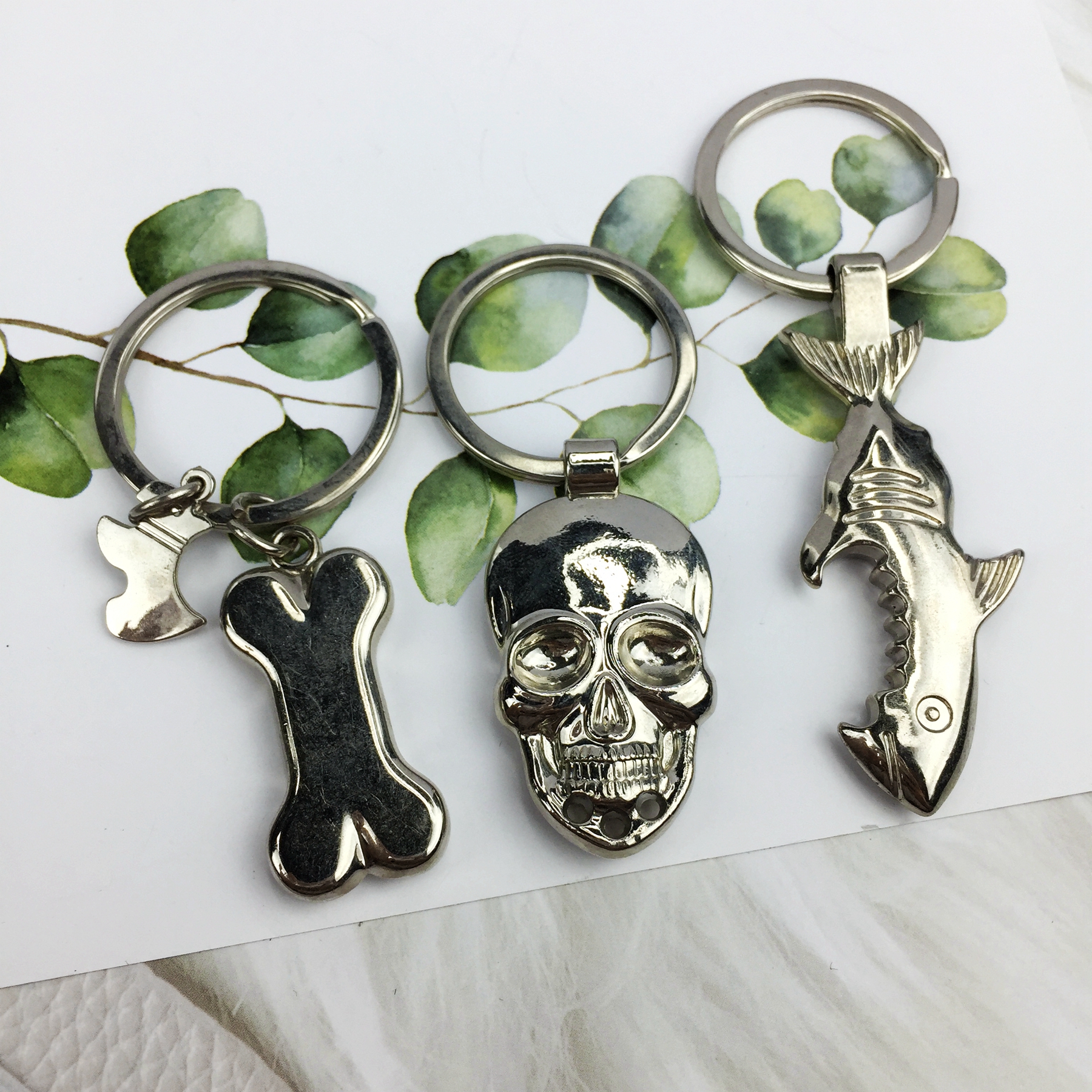 3D design keychain