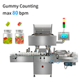 Gummy Bottle Filling Packaging Machines Candy Counter Gummy Counting Machine For Vitamins1