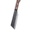 SS Material Kitchen Knife Set - Stainless Steel Meat and Cleaver Set1