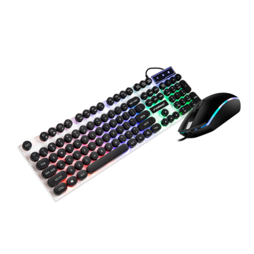 China Top 10 Led Gaming Keyboard Potential Enterprises