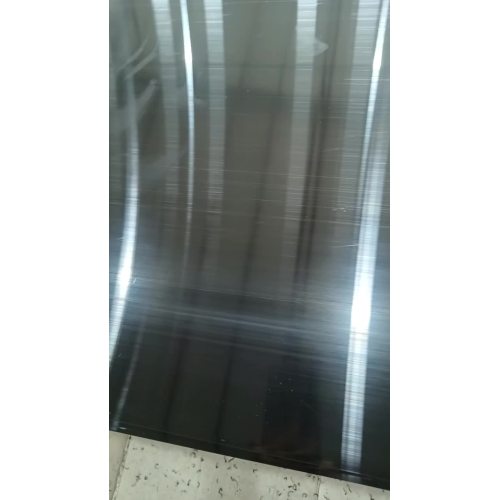 12mm Black Flame Retardant PC Sheet