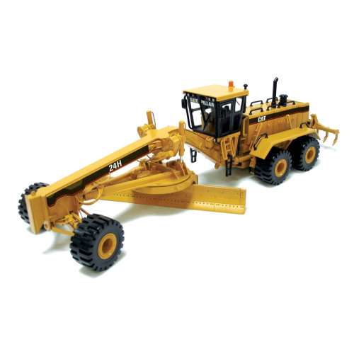 Motor Grader Operating Specifications