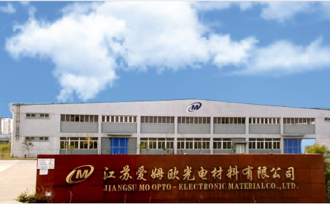 Jiangsu MO opto-electronic material Co., Ltd.