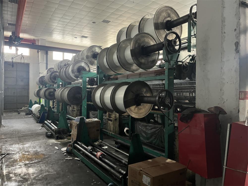 Machinery and equipment
