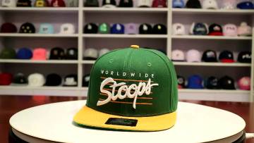  3d Embroidery Letters Snapback Hat