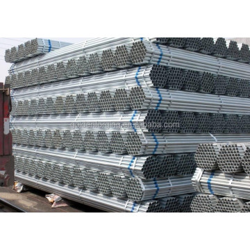 Ten Chinese Seamless Tube Suppliers Popular in European and American Countries