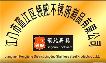 lingduo factory manufacturer for deep fryer griddl