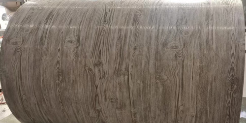 Maganda ba ang Wood-Grain Coated Metal Pre-coated wood desgin color aluminum Panels sa Mga Bakod?