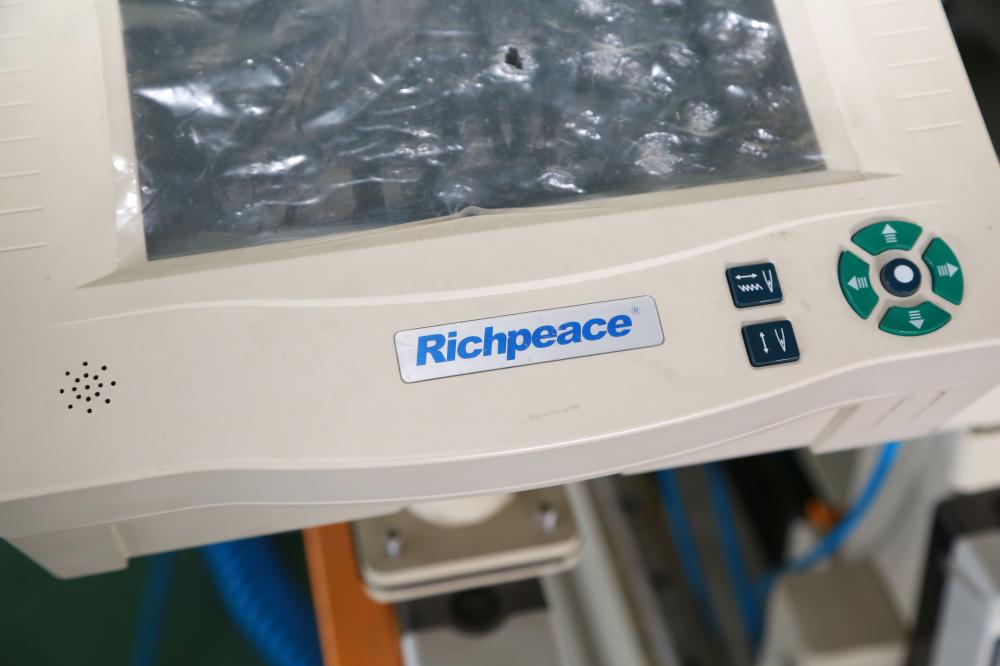 single needle machine2