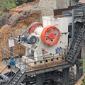 Stone Crushing Plant: Professional Manufacturer Stone Jaw Crusher Screen Jaw Crusher Machine1