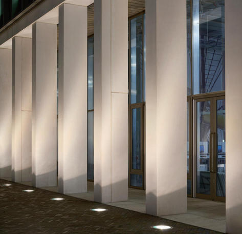 LED földalatti fénykijelző