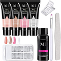 MH HEMA-Free Factory Wholesale Poly Gel Nail Kit1