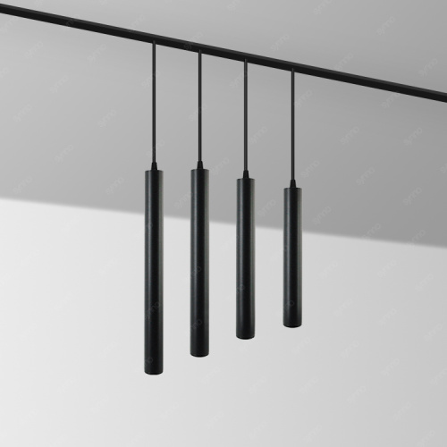 Modern minimalista medál fény