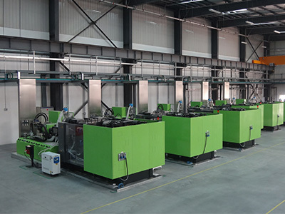 नियासी सेंट्रल फीडिंग सिस्टम: स्मार्ट मैन्युफैक्चरिंग को सशक्त बनाना