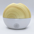 OEM ODM Custom Aroma Scent Diffuser with Light1