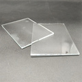 High Transparency Tempered Glass 1mm 1.5mm 2mm 3mm Custom1
