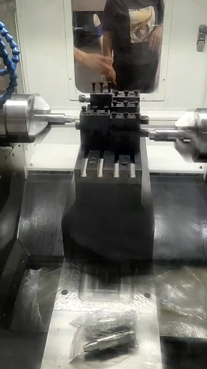 Sayısal kontrol lathe1