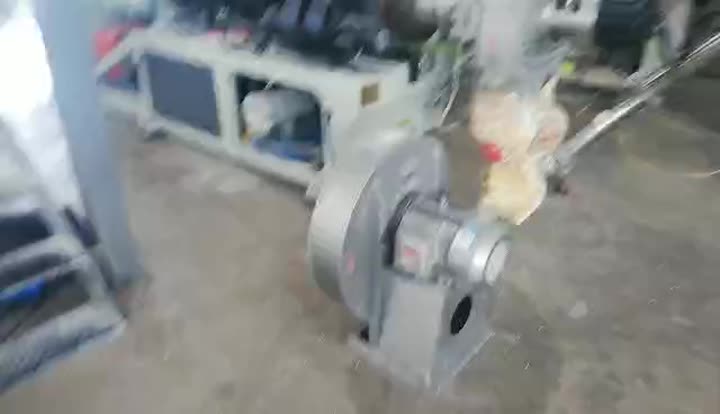 Pengkompaun PVC 65 extruder.mp4