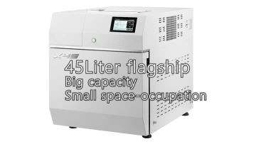 45L autoclave