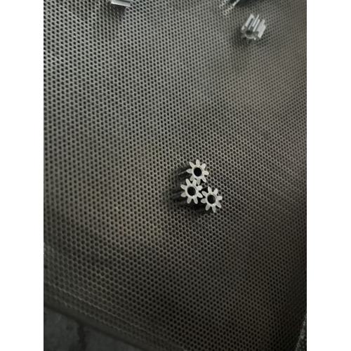 Warum wird die Pulvermetallurgie zur Auswahl von Zahnrädern in der Massenproduktion eingesetzt?