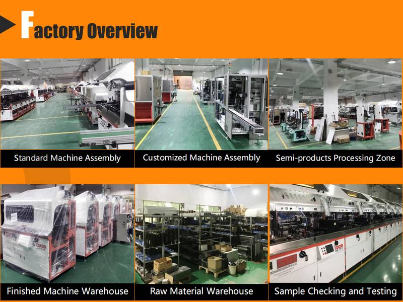 Dongguan Hongyu Automation Technology Co. Ltd